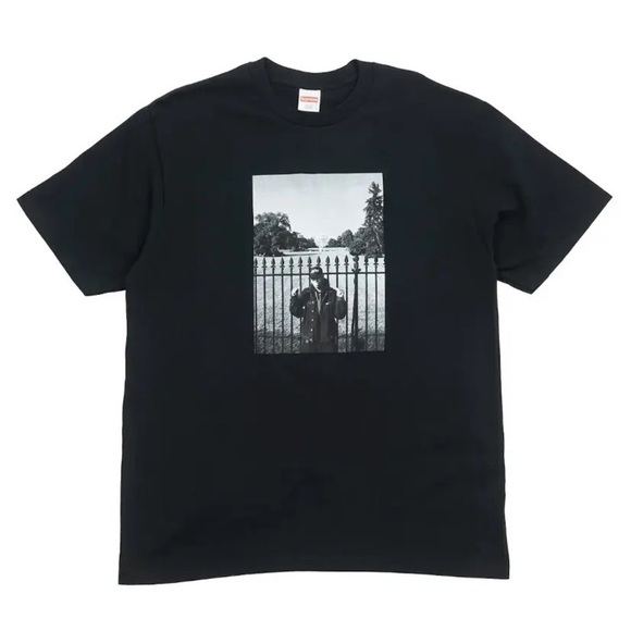 Public Enemy × Supreme × Undercover White House Tee L - Picture 1 of 7
